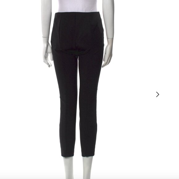 The Row Shama Skinny Leg Pants Size: M | US 6 - Picture 4 of 4